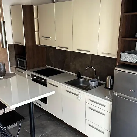 Appartamento River Novi Sad